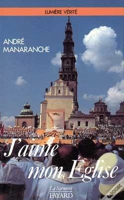 Capa do artigo J'Aime Mon Eglise