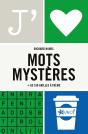 J'Aime : Mots Mystères : 180 Grilles À Thème - Preview