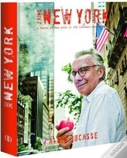 Capa do artigo J'Aime New York D'Alain Ducasse