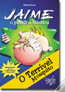Capa do artigo Jaime - O Pastilha Elástica