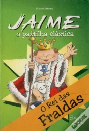 Capa do artigo Jaime o Pastilha Elastica