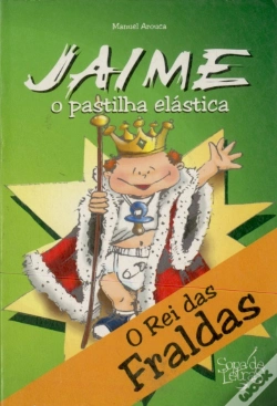 Capa do artigo Jaime o Pastilha Elastica