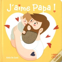 Capa do artigo J'Aime Papa !