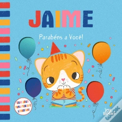 Capa do artigo Jaime - Parabéns a Você!