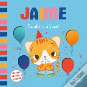 Capa do artigo Jaime - Parabéns a Você!
