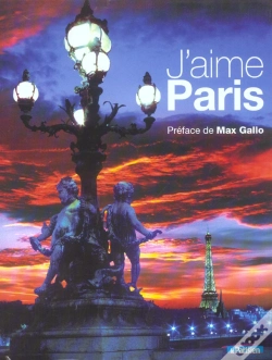 Capa do artigo J'Aime Paris