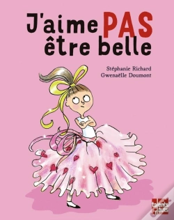 Capa do artigo J'Aime Pas Être Belle