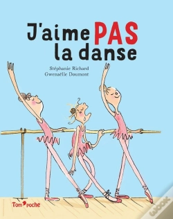 Capa do artigo J'Aime Pas La Danse