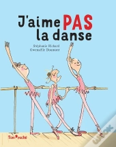 J'Aime Pas La Danse