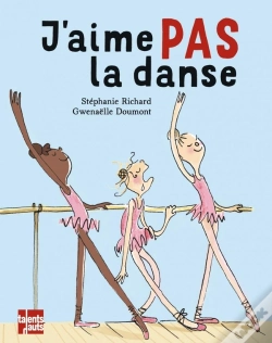 Capa do artigo J'Aime Pas La Danse