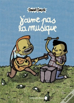 Capa do artigo J'Aime Pas La Musique Sans Cd