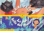 J'Aime Pas ; La Plus Belle Des Maisons ; 2 Histoires Courtes
