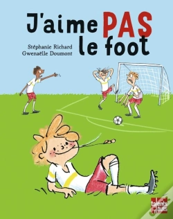 Capa do artigo J'Aime Pas Le Foot