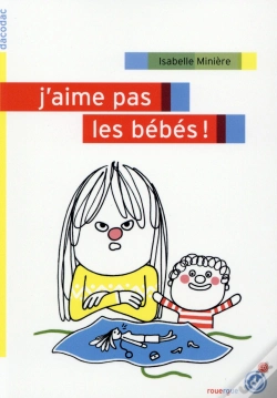 Capa do artigo J'Aime Pas Les Bébés