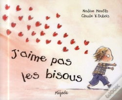 Capa do artigo J'Aime Pas Les Bisous