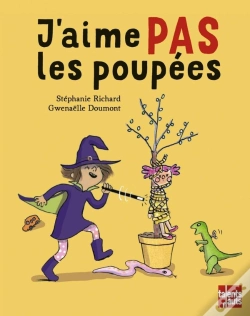 Capa do artigo J'Aime Pas Les Poupées
