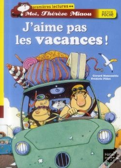 Capa do artigo J'Aime Pas Les Vacances !