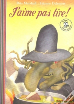 Capa do artigo J'Aime Pas Lire