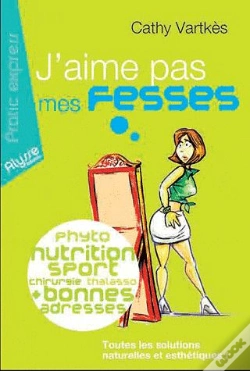 Capa do artigo J'Aime Pas Mes Fesses