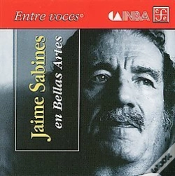 Capa do artigo Jaime Sabines En Bellas As