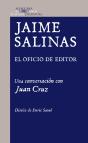 Jaime Salinas. El Oficio De Editor - Preview