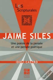 Capa do artigo Jaime Siles ; Une Poésie De La Pensée Et Une Pensée Poétique
