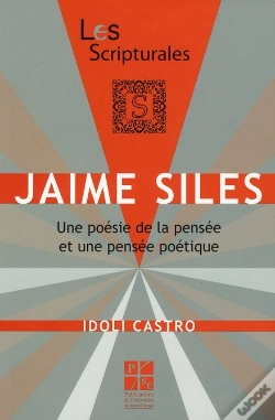 Capa do artigo Jaime Siles ; Une Poésie De La Pensée Et Une Pensée Poétique