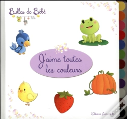 Capa do artigo J'Aime Toutes Les Couleurs