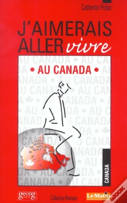 Capa do artigo J'Aimerais Aller Vivre Au Canada