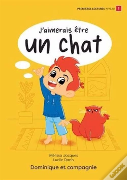 Capa do artigo J'Aimerais Être Un Chat