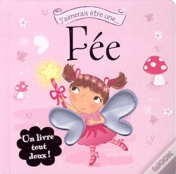 Capa do artigo J'Aimerais Etre Une Fee
