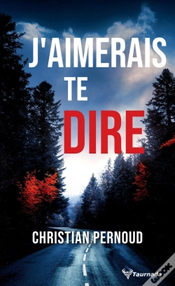 Capa do artigo J'Aimerais Te Dire