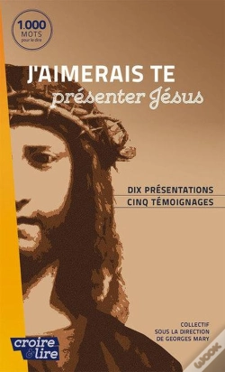 Capa do artigo J'Aimerais Te Presenter Jesus