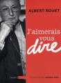 J'Aimerais Vous Dire ; Entretien Avec Dennis Gira - Preview