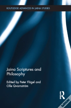 Capa do artigo Jaina Scriptures And Philosophy