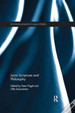 Capa do artigo Jaina Scriptures And Philosophy