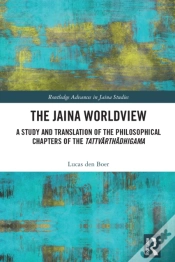 Capa do artigo Jaina Worldview
