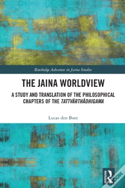 Capa do artigo Jaina Worldview