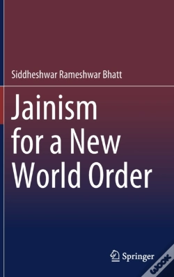 Capa do artigo Jainism For A New World Order