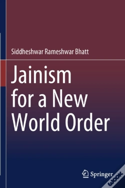 Capa do artigo Jainism For A New World Order
