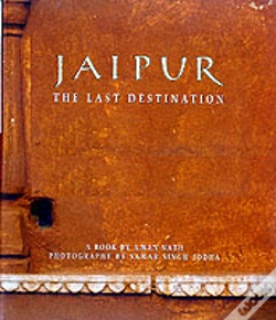 Capa do artigo Jaipur