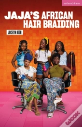 Jaja'S African Hair Braiding