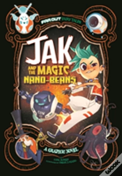 Capa do artigo Jak And The Magic Nano Beans A Gra