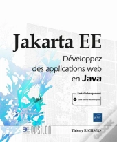 Jakarta Ee - Developpez Des Applications Web