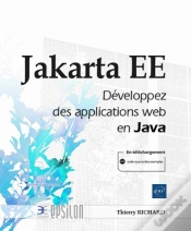Capa do artigo Jakarta Ee - Developpez Des Applications Web