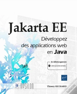 Capa do artigo Jakarta Ee - Developpez Des Applications Web