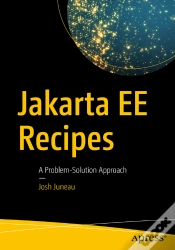 Capa do artigo Jakarta Ee Recipes
