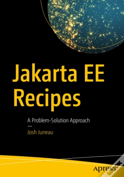 Capa do artigo Jakarta Ee Recipes