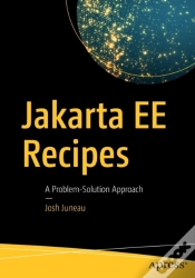 Capa do artigo Jakarta Ee Recipes
