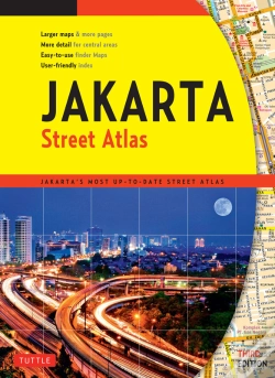 Capa do artigo Jakarta Street Atlas Third Edition